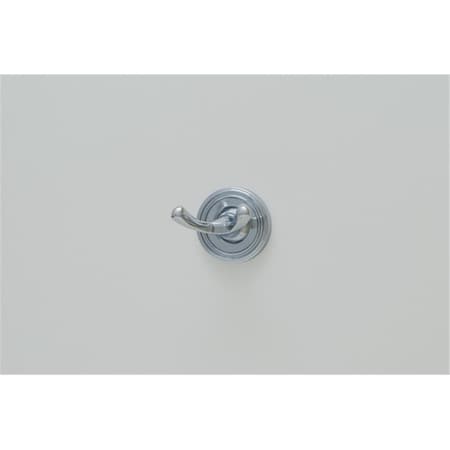 Residential Essentials Robe Hook- Polished Chrome 2203PC